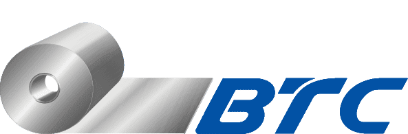 BTC Precision Strips Logo