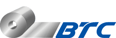 BTC Steel Strips Logo